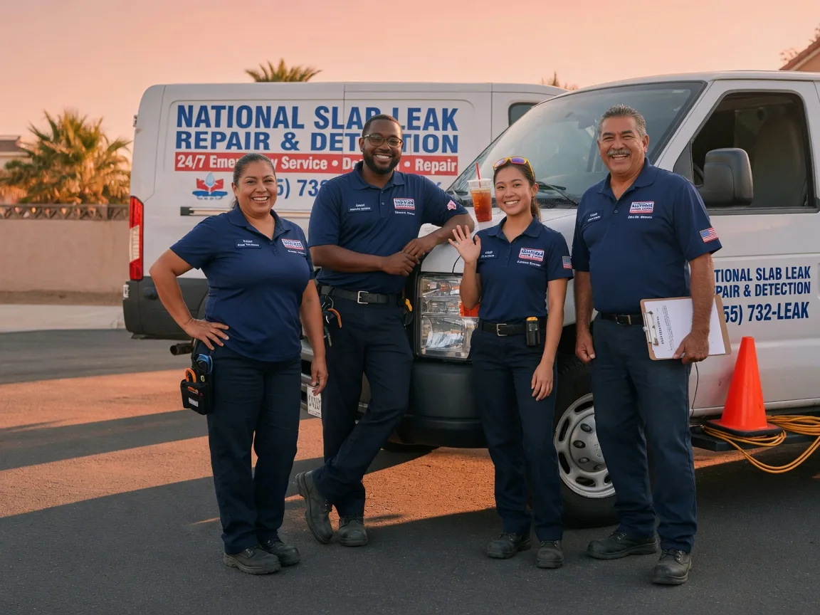 Slab Leak Detection company in Hinckley, NY