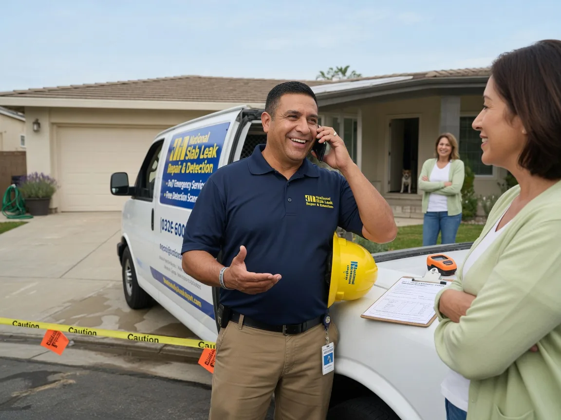 Slab Leak Detection Hinckley, NY FAQs